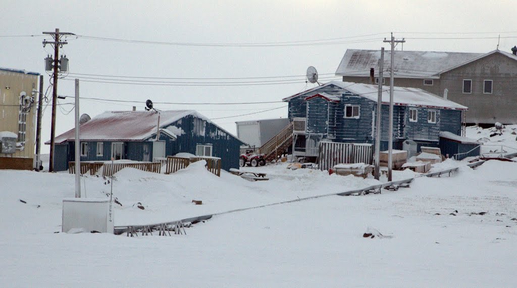 Northern homes by goodjobbob