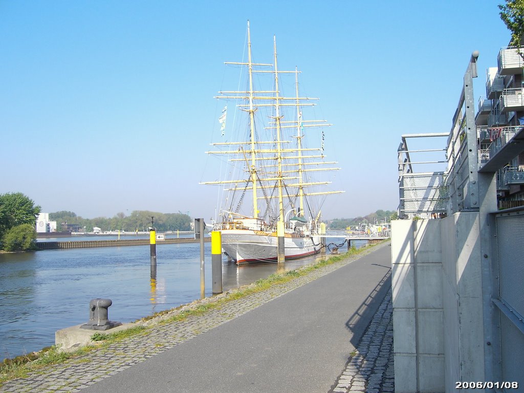 An der Weser by Bierfreund