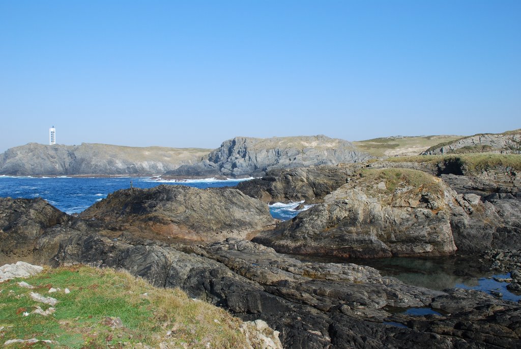 Faro de A Frouxeira by Luca Rosso