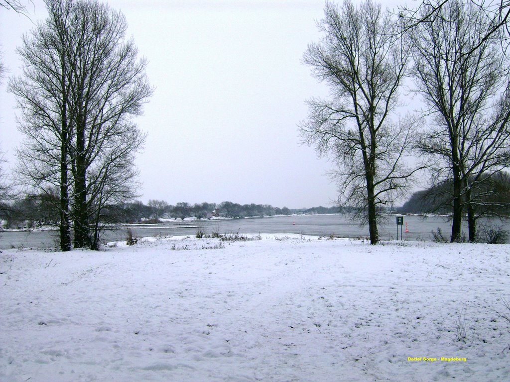 Magdeburg - Rotehornspitze by doctors