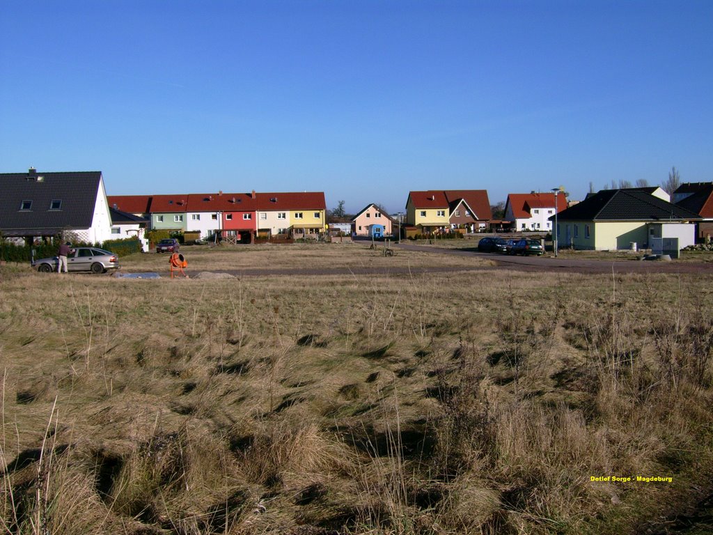 Magdeburg - Suhlerstrasse by doctors