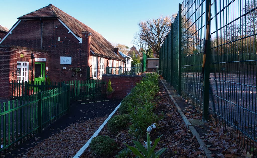 "laindon park school" basildon. essex. nov 2012 by kinderbill