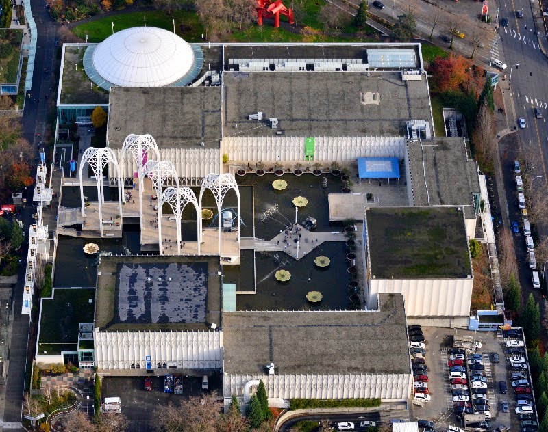 Pacific Science Center, Arches, Seattle Center Complex, Seattle, Washington by longbachnguyen