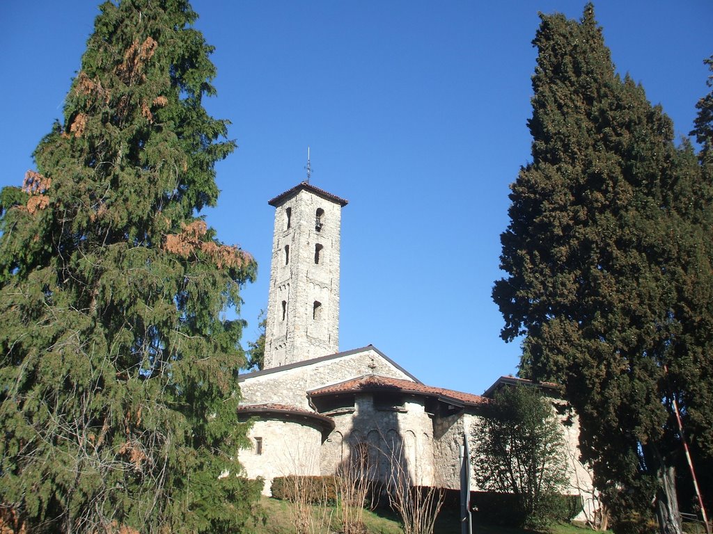 San Pietro Gemonio by riccardoais