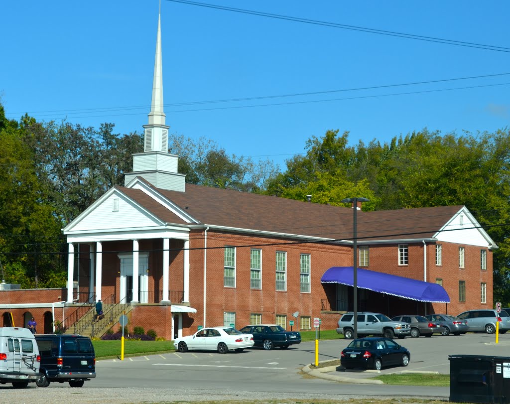 Liberty Church by Buddy Rogers