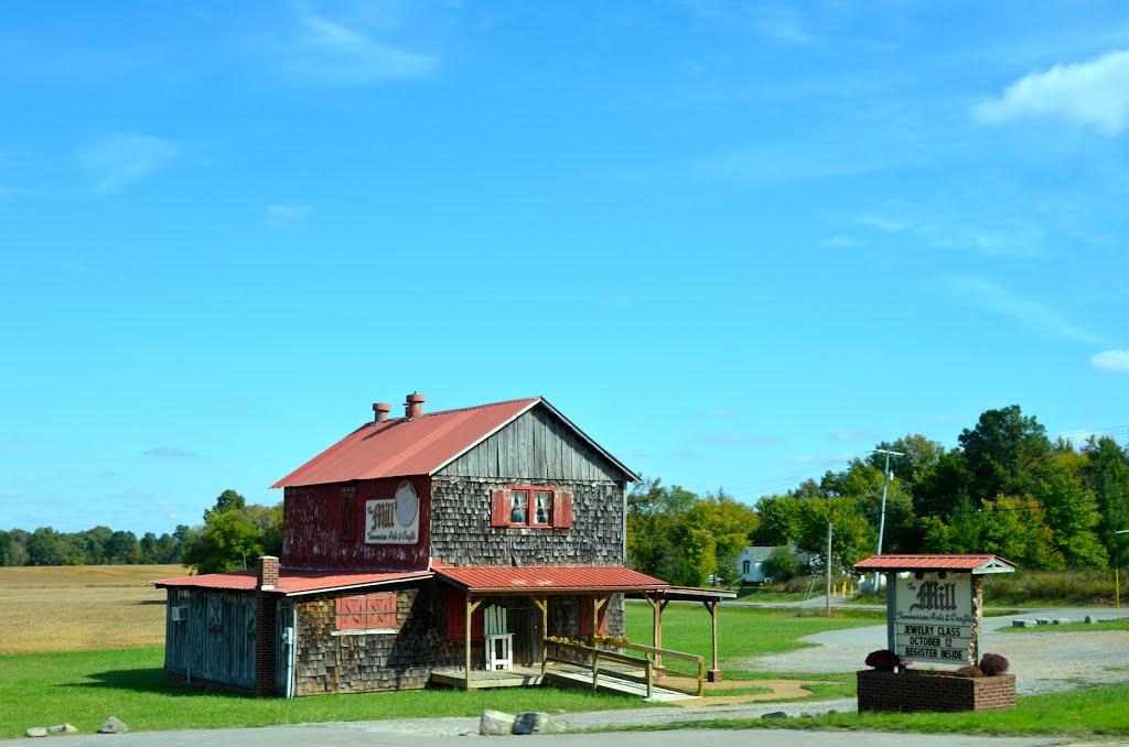 The Mill by Buddy Rogers