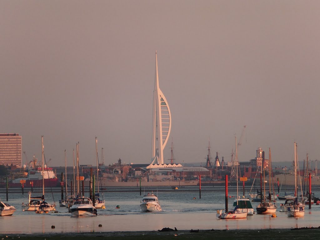 Portsmouth Tower by Bemani 247