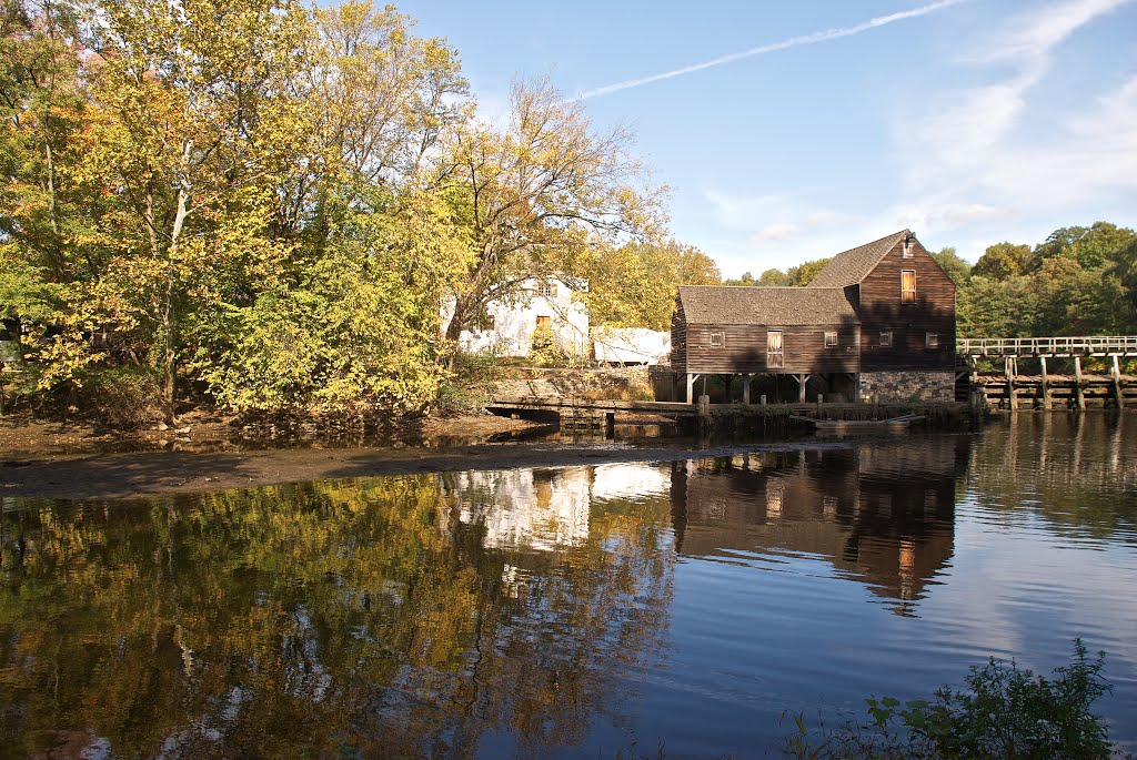 Kykuit & Philipsburg Manor_09 by wroughtirondragon