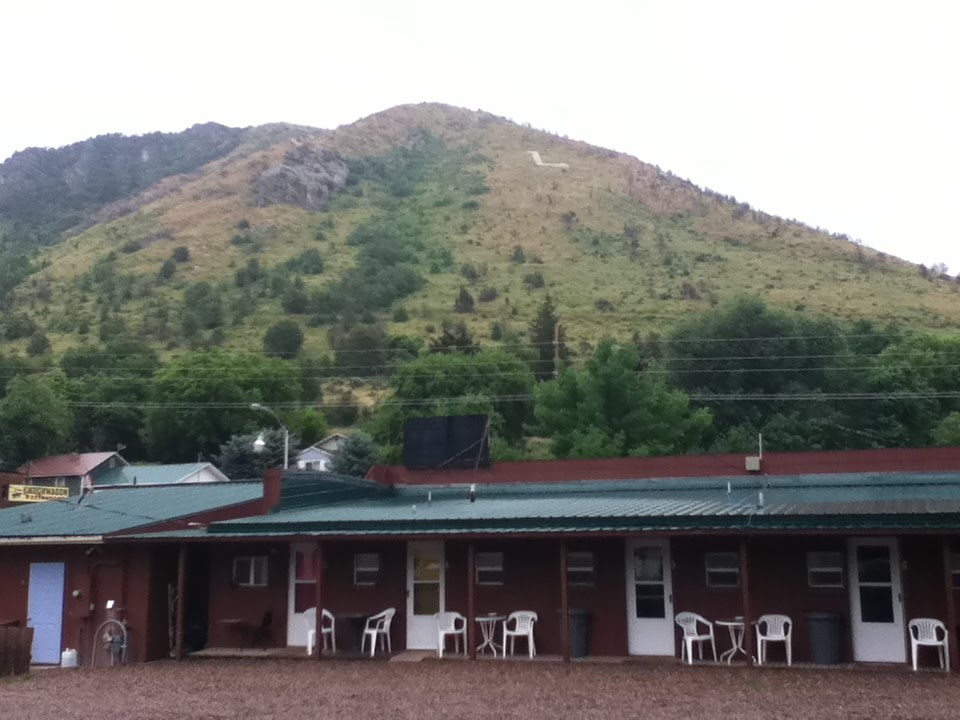 Lava Hot Springs, Idaho July 2010 by Wesley Vischansky