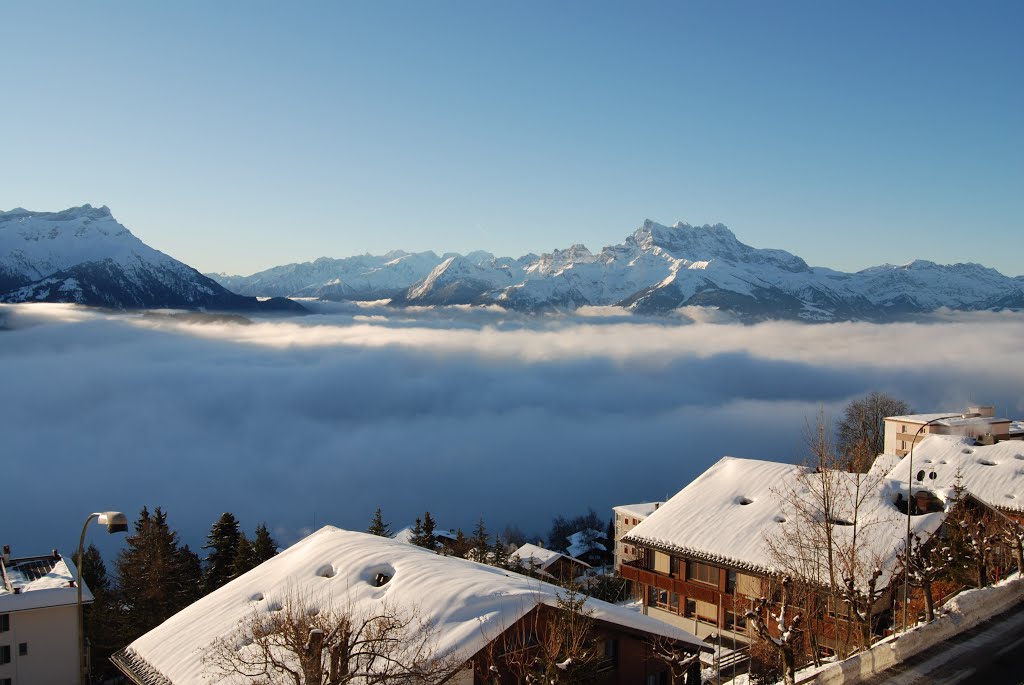 Leysin 2012 by romnik