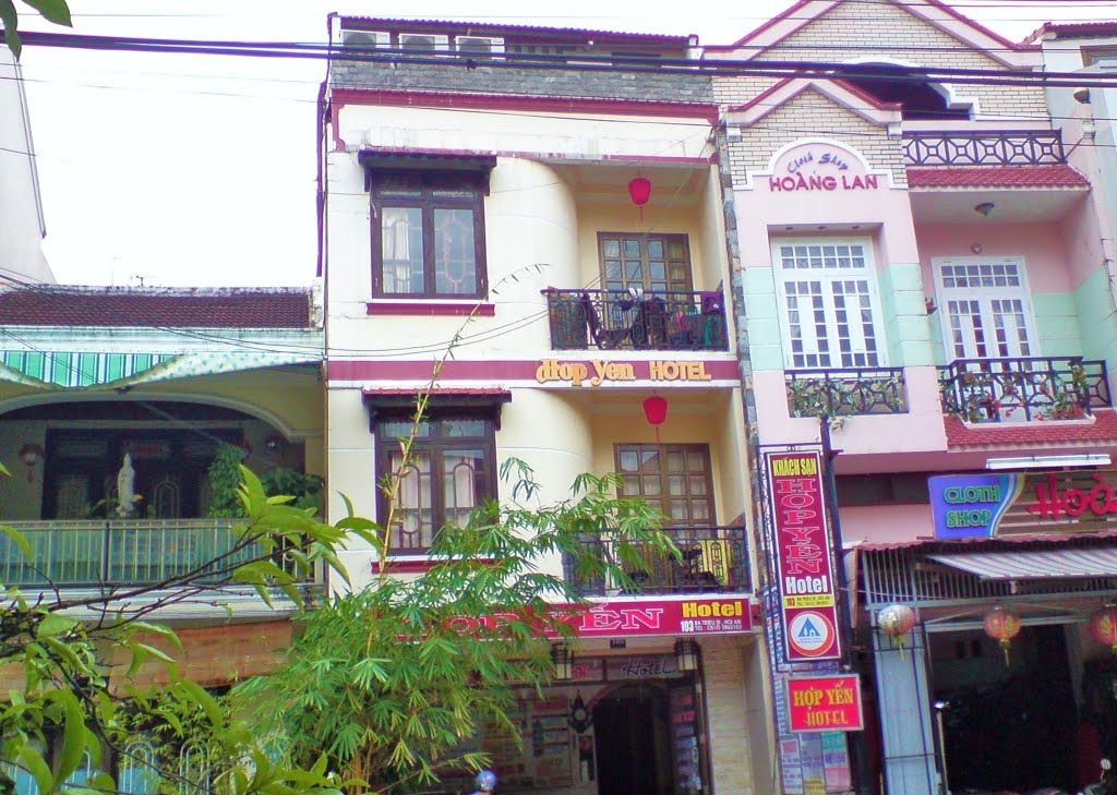 Hoi An , Streetscape ... by Michael Caine