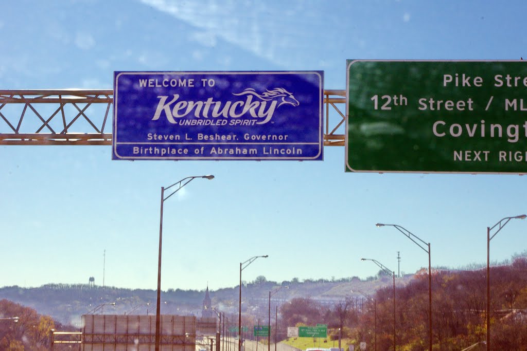 2012 11-18 Kentucky - Greetings by Qwilleran