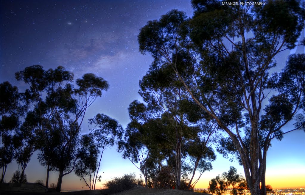 Whittier Hills by RangelPhotography