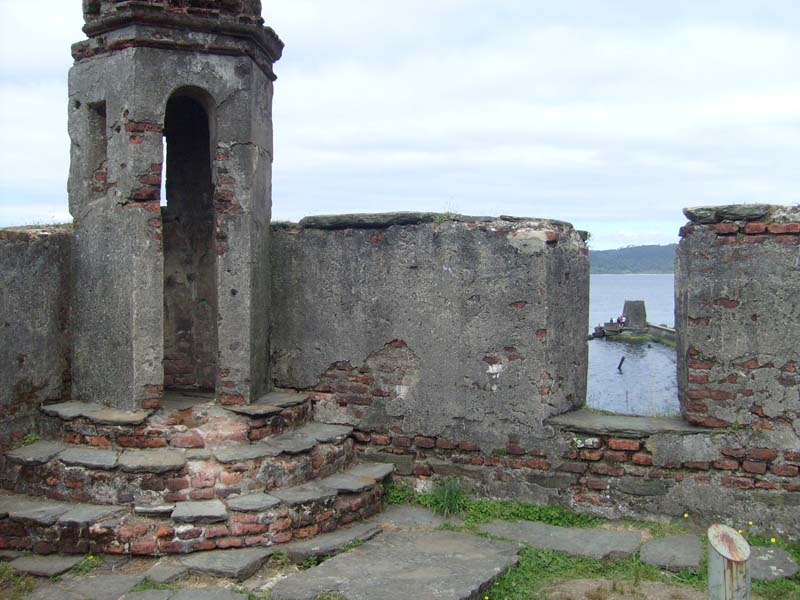 Fuerte de Corral San Sebastián de la Cruz - Febrero 2008 by fabass