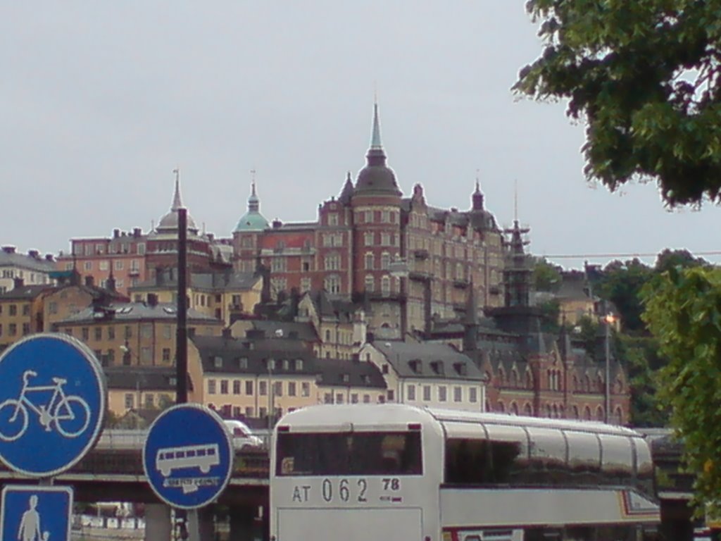 Södermalm by Tininho