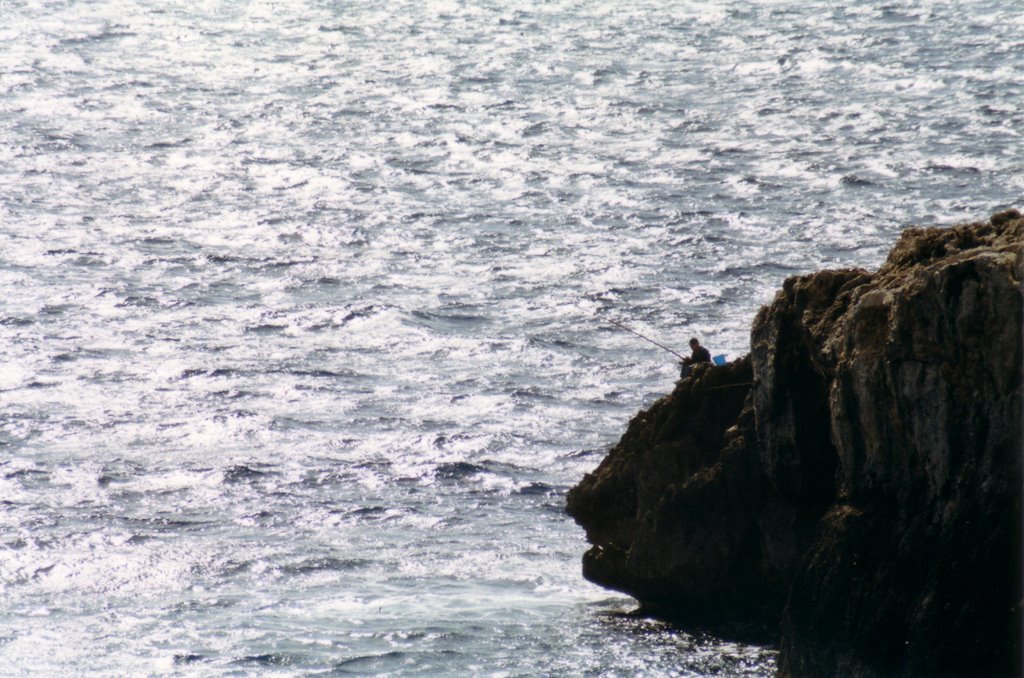 Capo Murro di Porco by romeocharlie