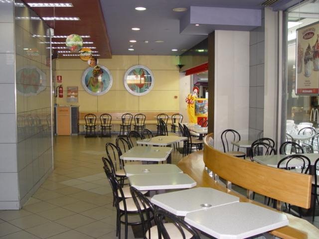 Restaurante McDonald's Panoramis by McDLevante