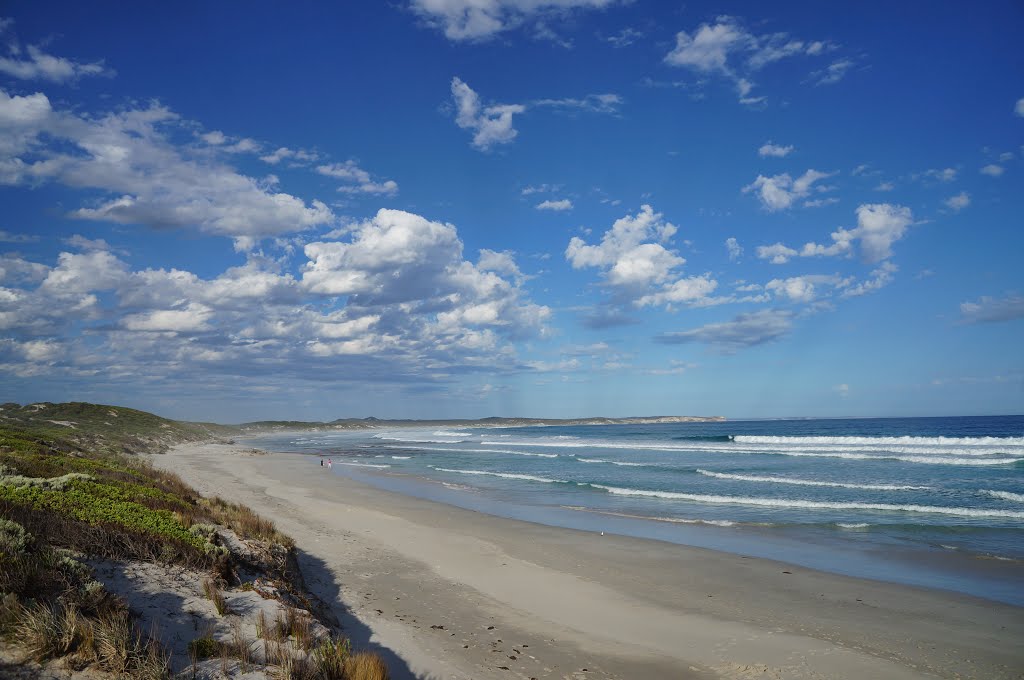 Vivonne Bay by Pierrot Heritier