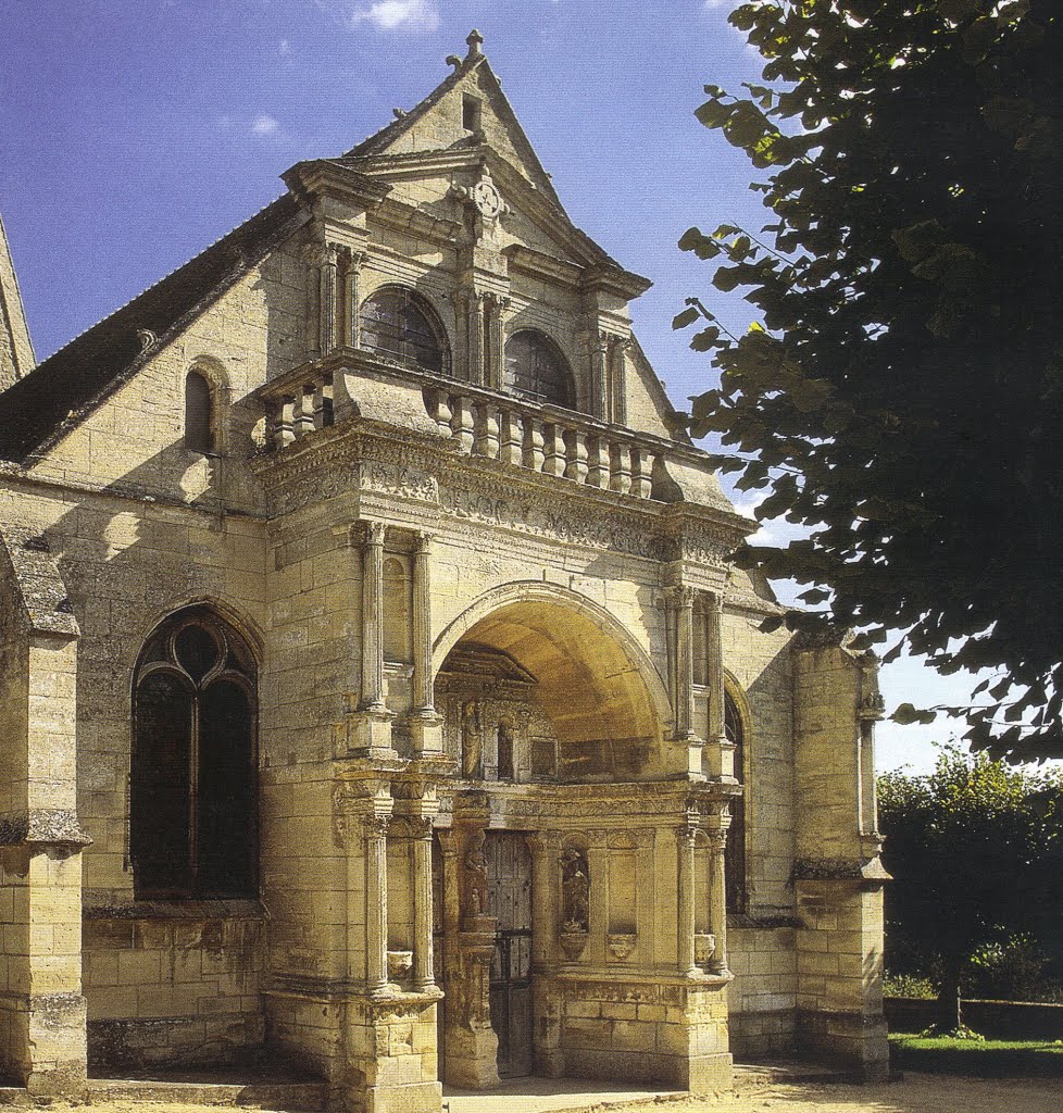 Eglise Saint Gervais Saint Protais by Amis du Vexin