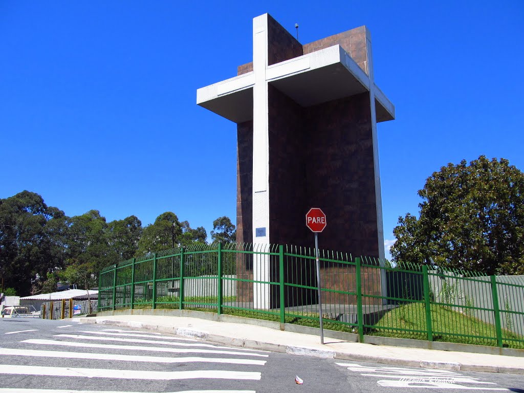 Cruzeiro alto do Baeta Neves - São Bernardo do Campo - SP - Brasil by CidonioRinaldi