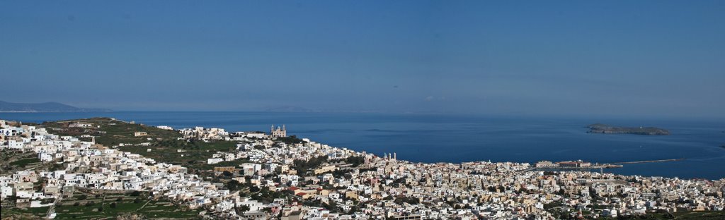 Syros by Argyris Angelopoulos