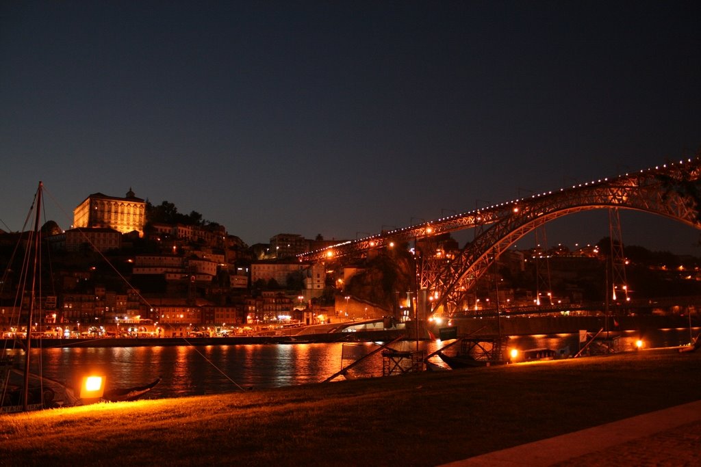 "Noche en Oporto" by Tomas Alonso