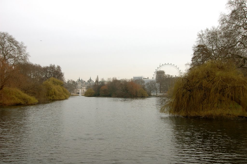 St James's Park by Nate Graham