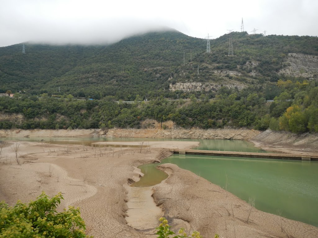 Un Pont sur le Llobregat... by katricoin