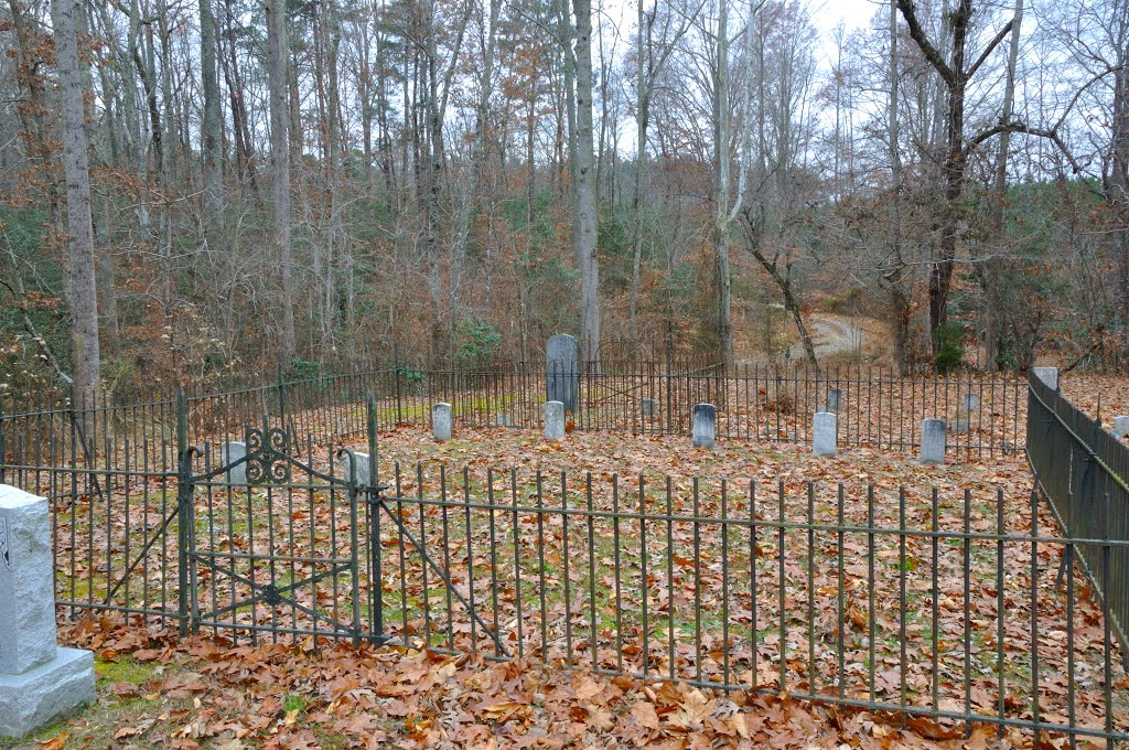 VIRGINIA: NEW KENT COUNTY: LANEXA: Good Hope Church, 5400 Good Hope Road (S.R. 627) cemetery 3 by Douglas W. Reynolds, Jr.