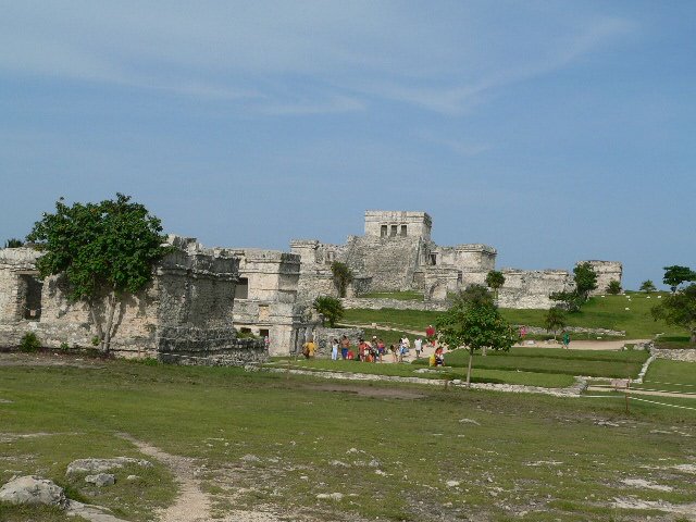 Tulum by falgarra