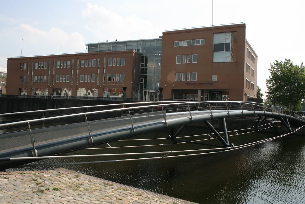 Sint Jan Voetbrug by Carl030nl