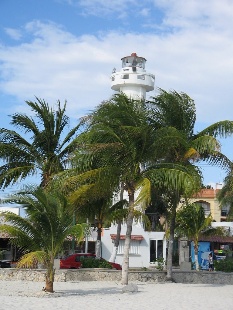 Posada Lighthouse by Falcon71