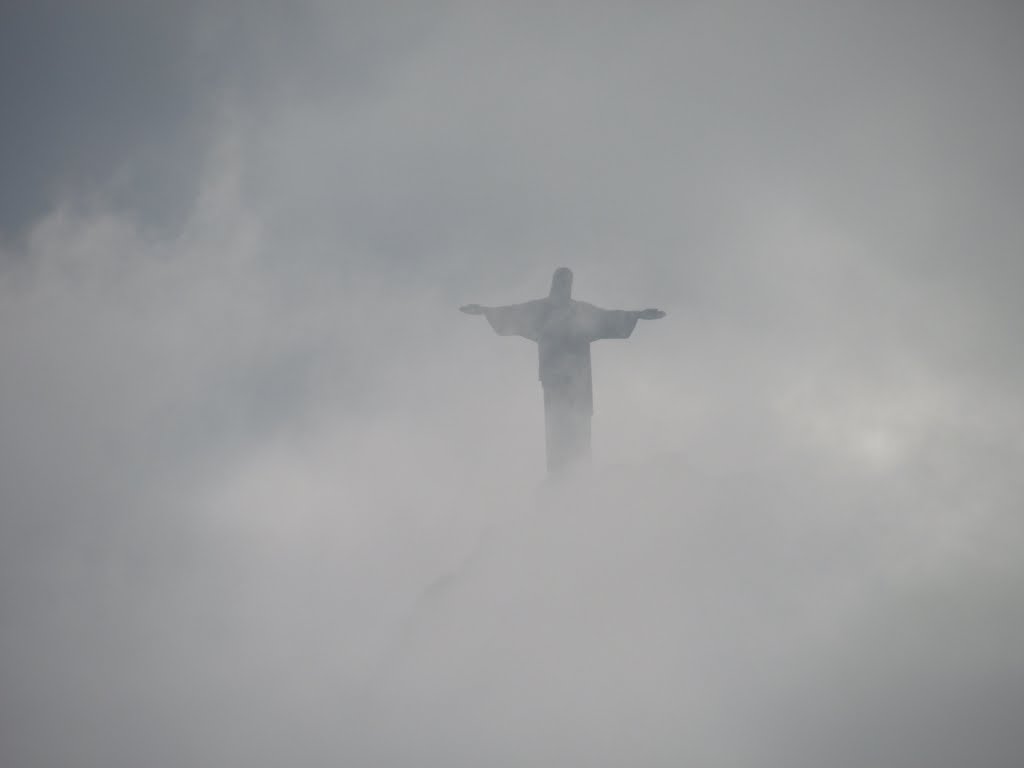 Cristo Redentor by Aramos