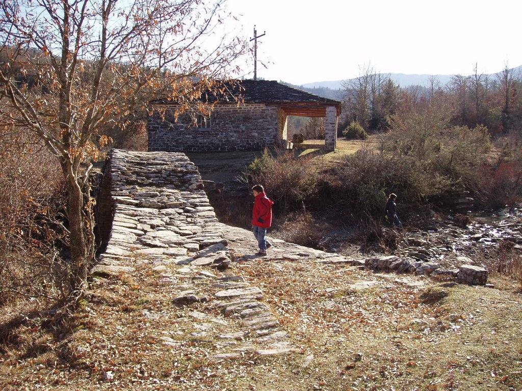 Agios Minas-Dilofo by Giorgos Ren