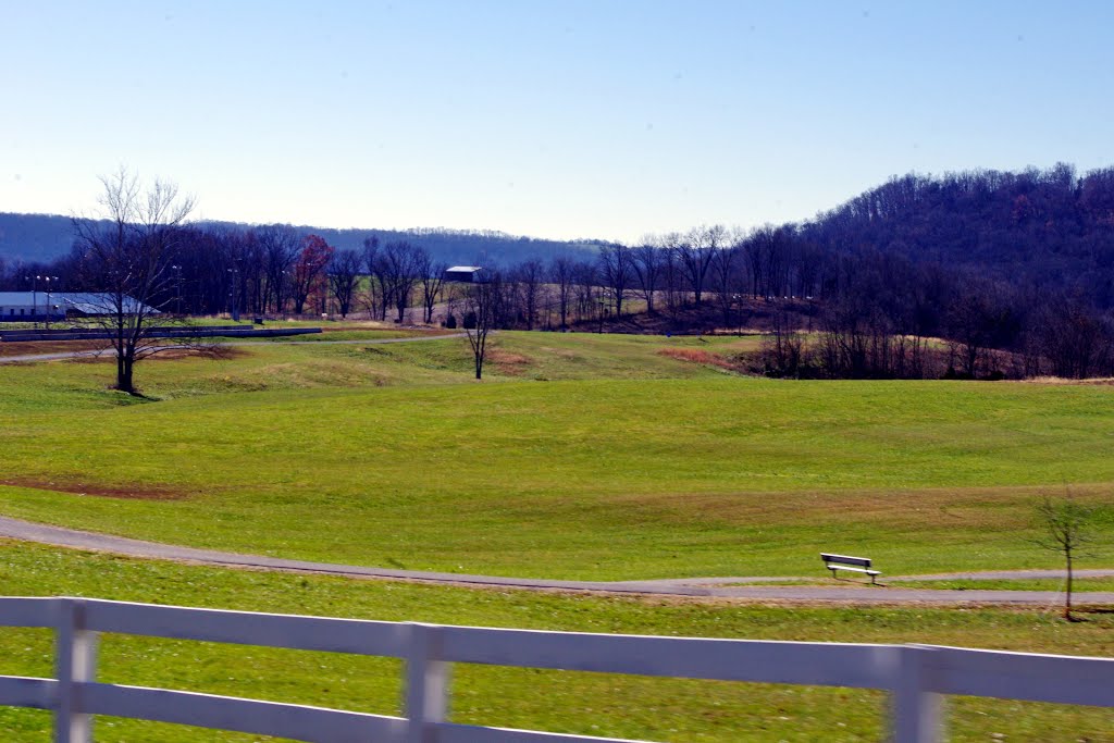 2012 11-18 Kentucky - Rte 127 southbound by Qwilleran