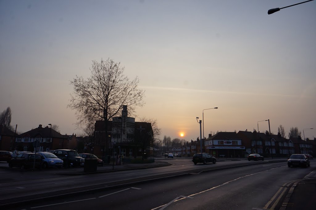 Alfreton Road by Never A Dull Moment