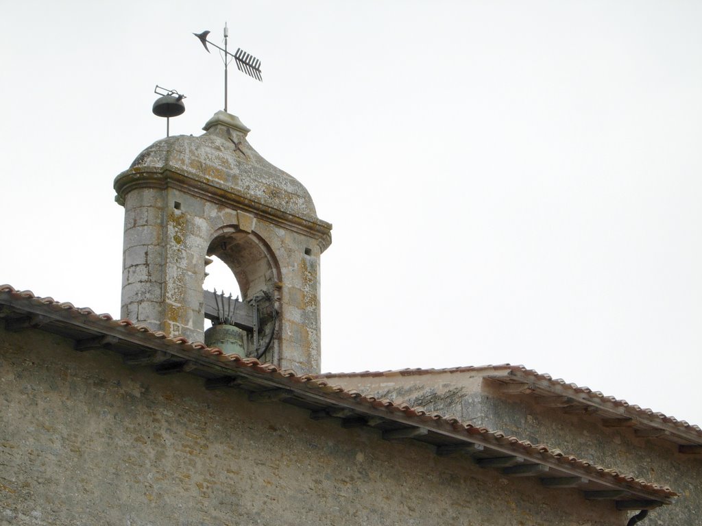 Saint-Georges-d'Oléron by Isaie D