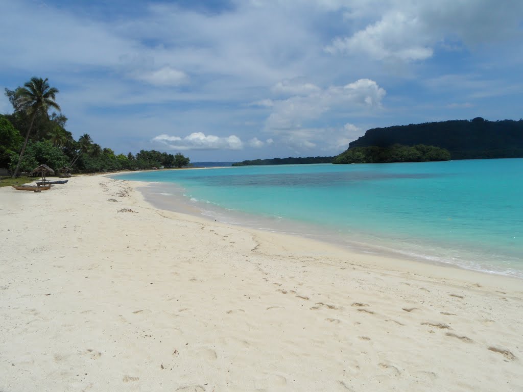 Vanuatu, Pláž Port Orly by Pe3Czech