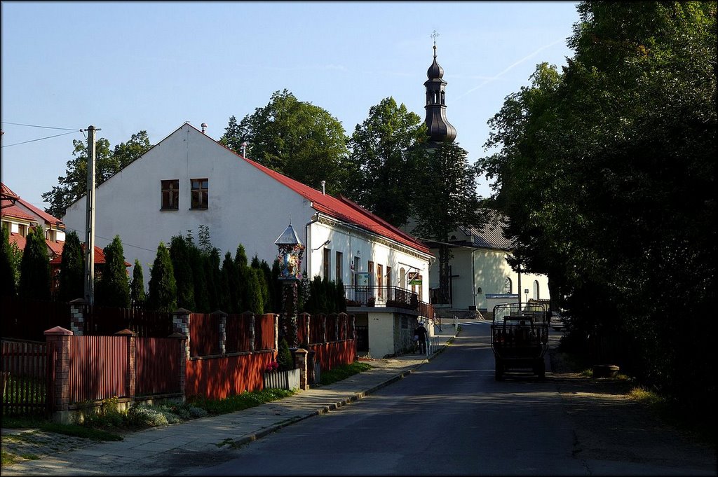 Gmina Bystra-Sidzina, Poland by Renifer