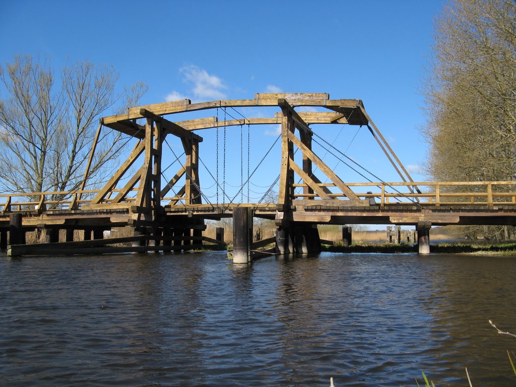 Historische Zugbrücke by H2Os