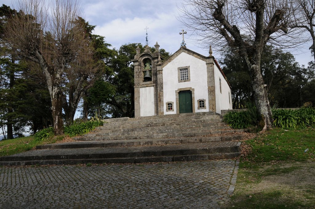 Monte da Consolação by Palmeira