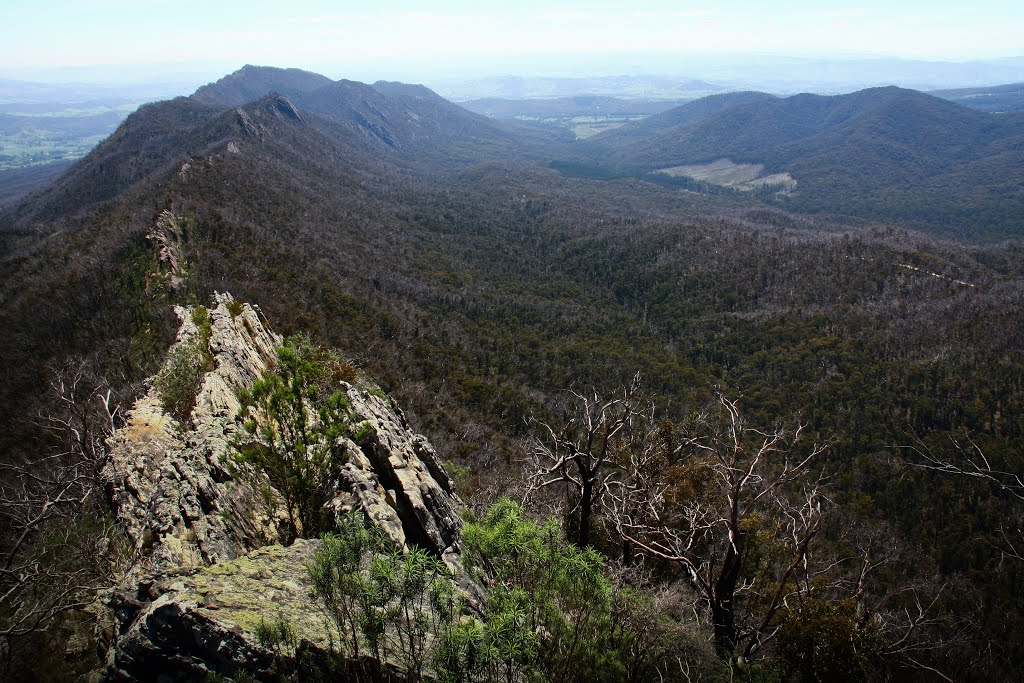 Cathedral Range National Park by bineus