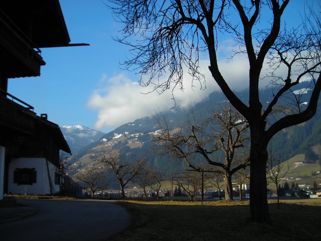 Zell am Ziller by Jeroen ten Caat