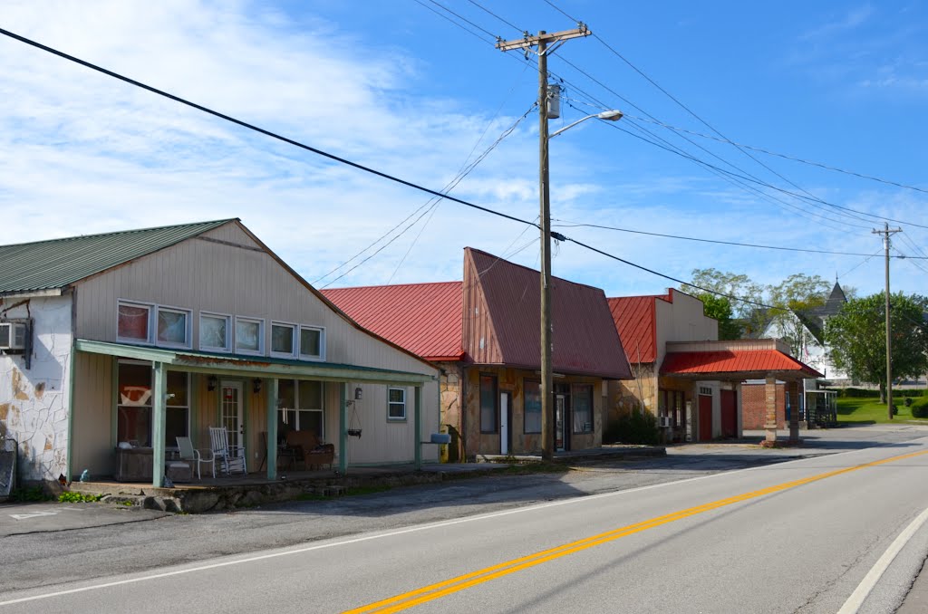 Auburntown, TN by Buddy Rogers