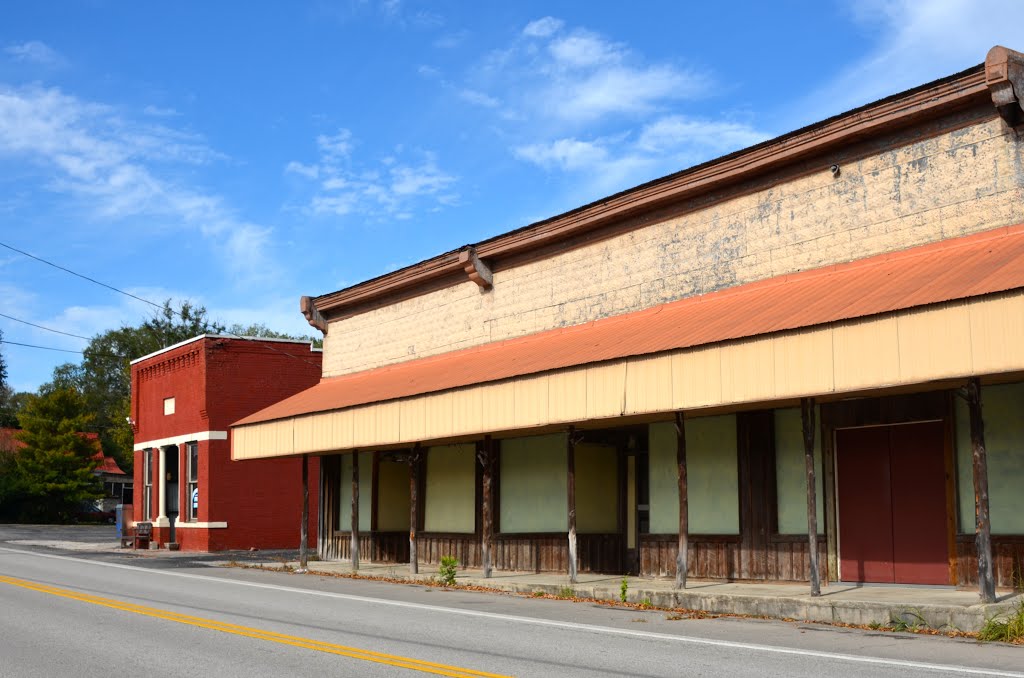 Auburntown, TN by Buddy Rogers