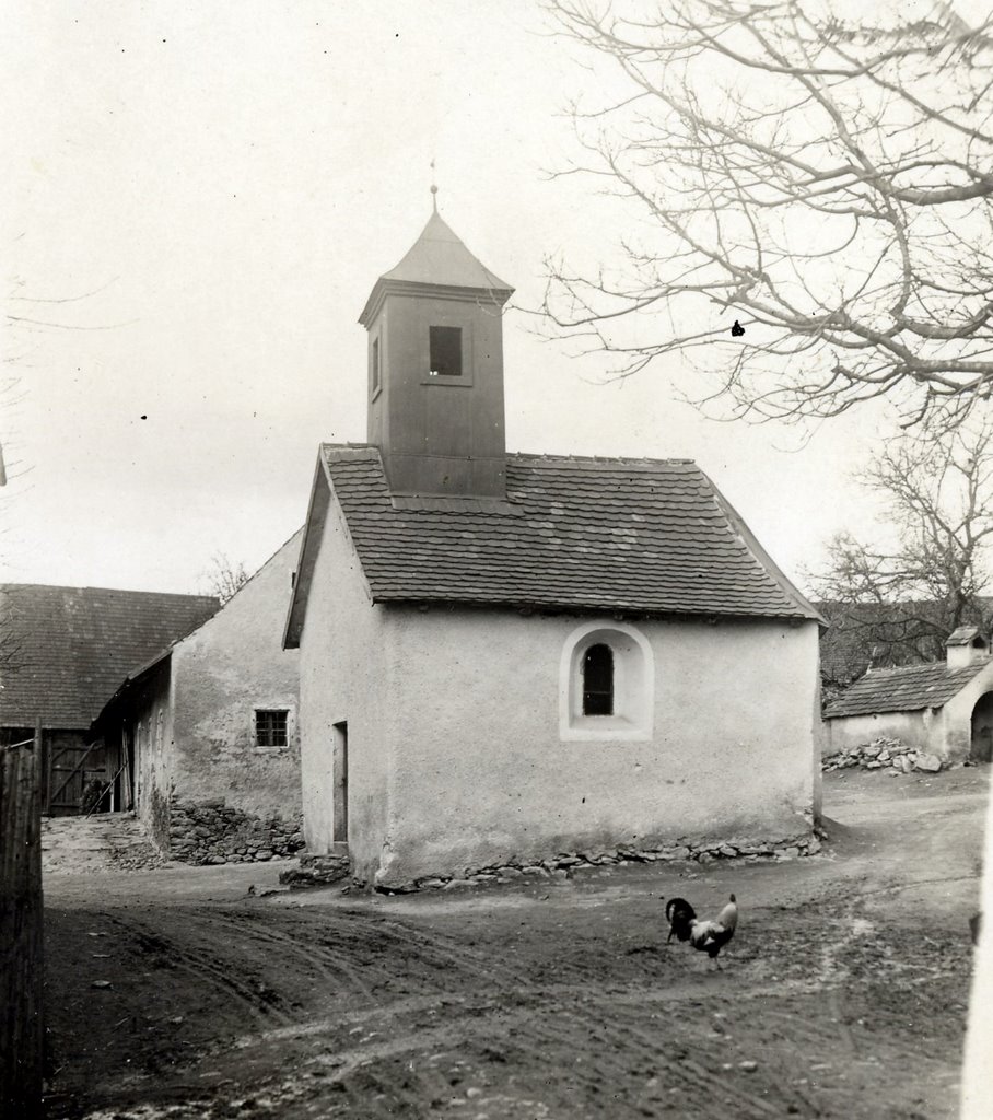 Chapel in Irlach by DebbieBlau