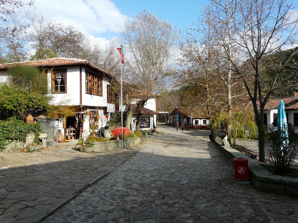 Айтос, етнографски комплекс "Генгер" * Aytos, ethnographic complex "Gehger" by Ivan Samardzhiev