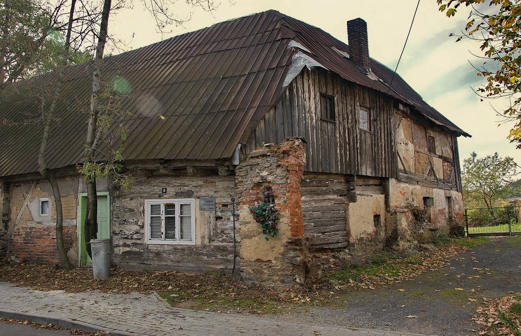 ''Zabytek pod ochroną prawa'' by S. Górny