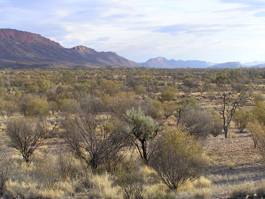 Australia, 2004 by ogwen