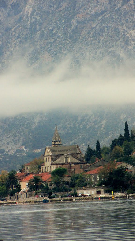 KOTOR, MONTENEGRO by Luc Trudel